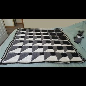 Looky what I made! Raccoon & Illusion Set